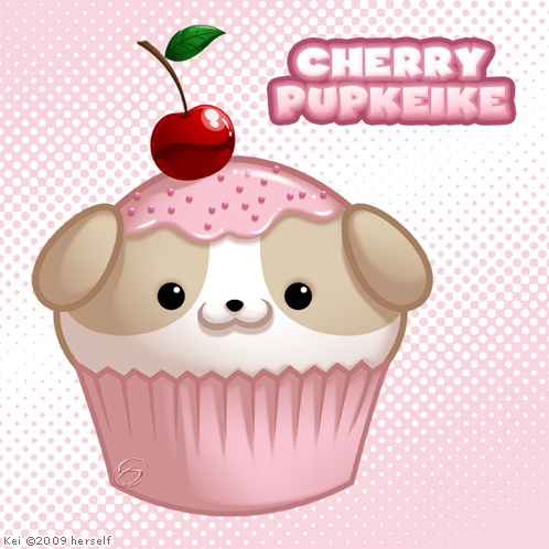 Cherry Pupkeike