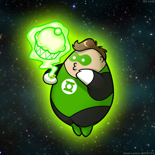 FAT Heroes:  Fat Lantern