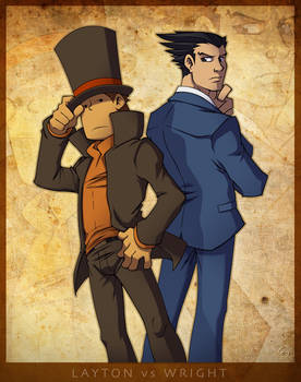 Layton vs. Wright