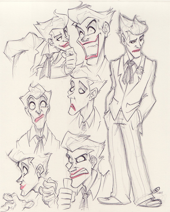 Joker Expressions