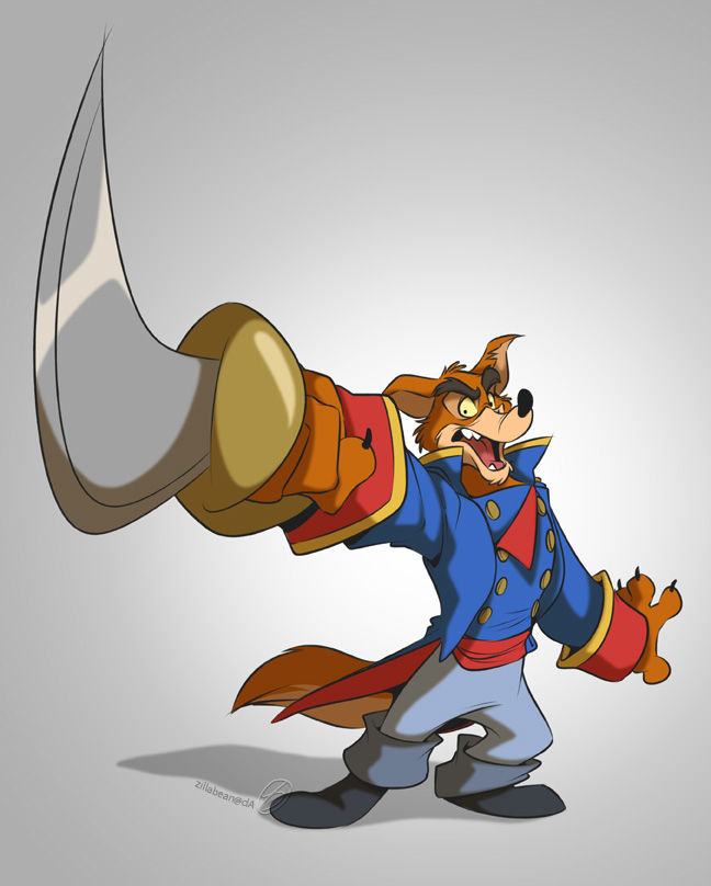 Commission:  Don Karnage