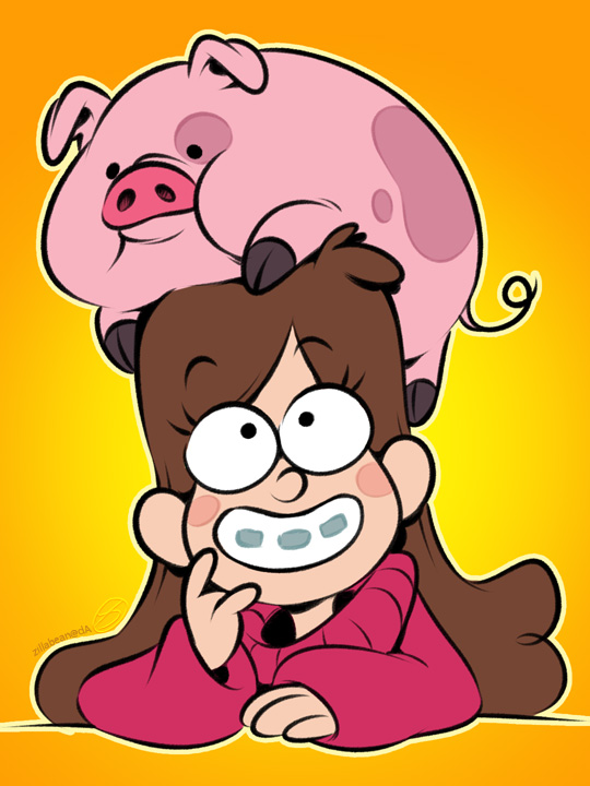 Pig Hat