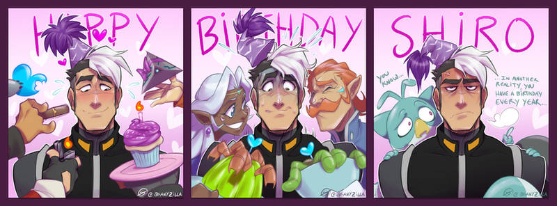 HAPPY BIRTHDAY SHIRO! :D