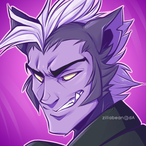 Siriniel's Galra Boy