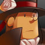 Monocle Layton icon