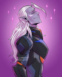 Commission: Lotor custom phone case