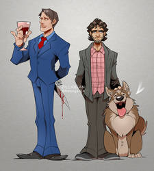 Hannibal: The Animated Series