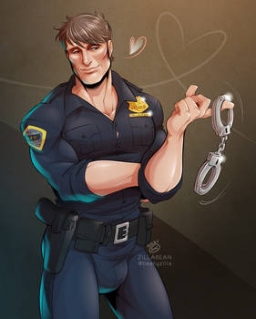 Cop Hannibal