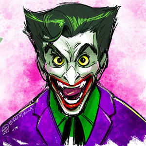 Joker sketch