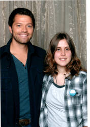 Misha and Me