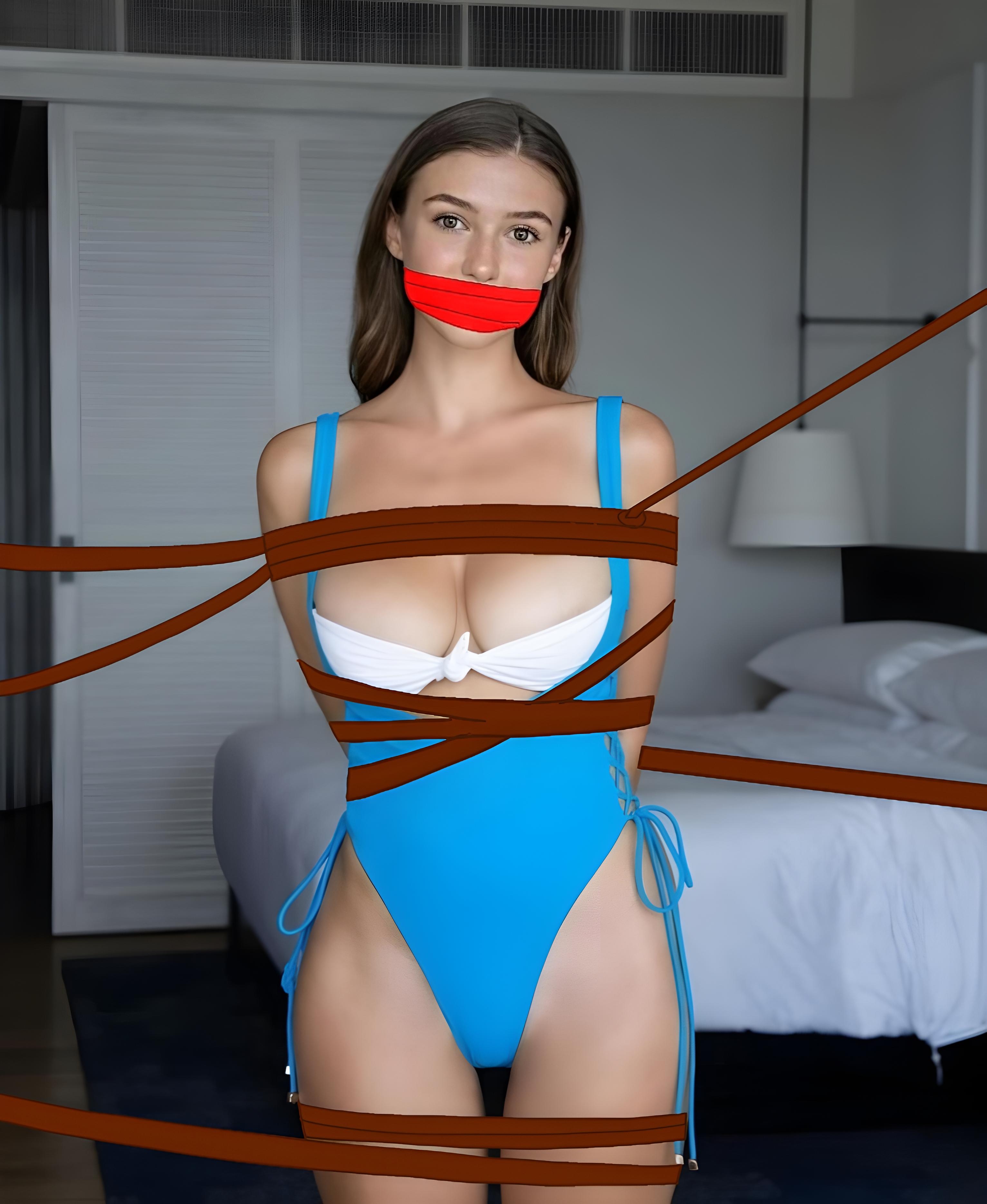 Girl captured