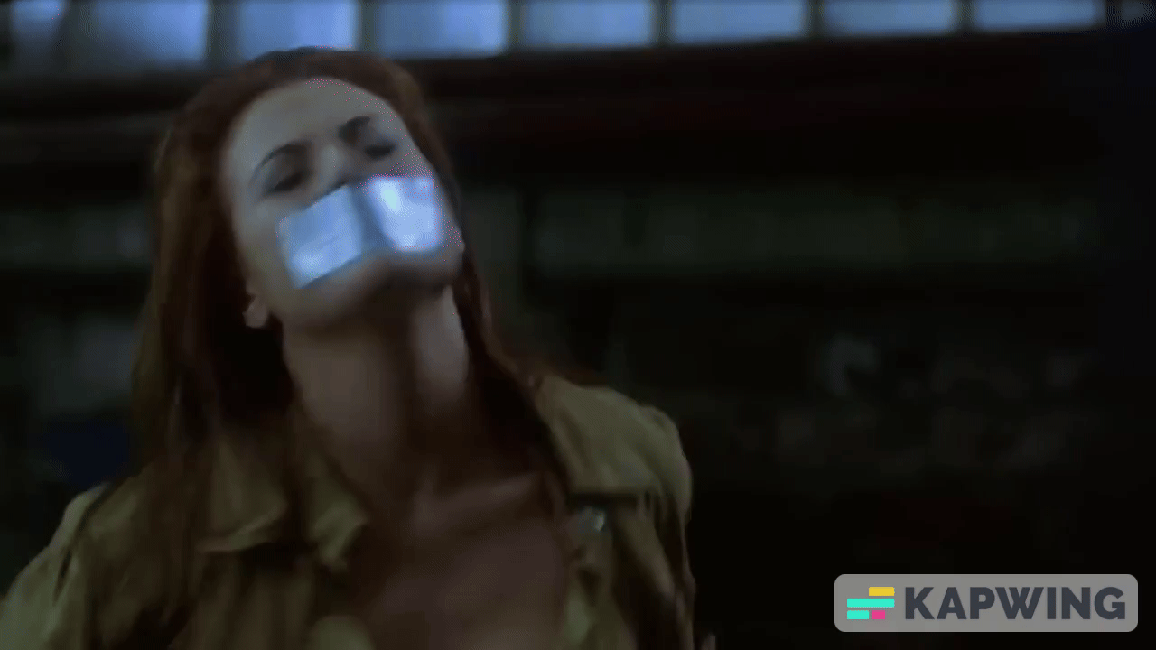 Maro mavri gagged gif