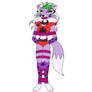 Fnaf roxy bound and gagged