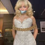 Sabrina carpenter bound and gagged