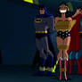 Wonder woman gagged 2.0