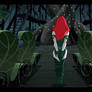 Poison ivy tied up remake
