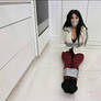 Sssniperwolf bound and gagged remake