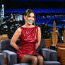 Millie Bobby Brown bound and gagged