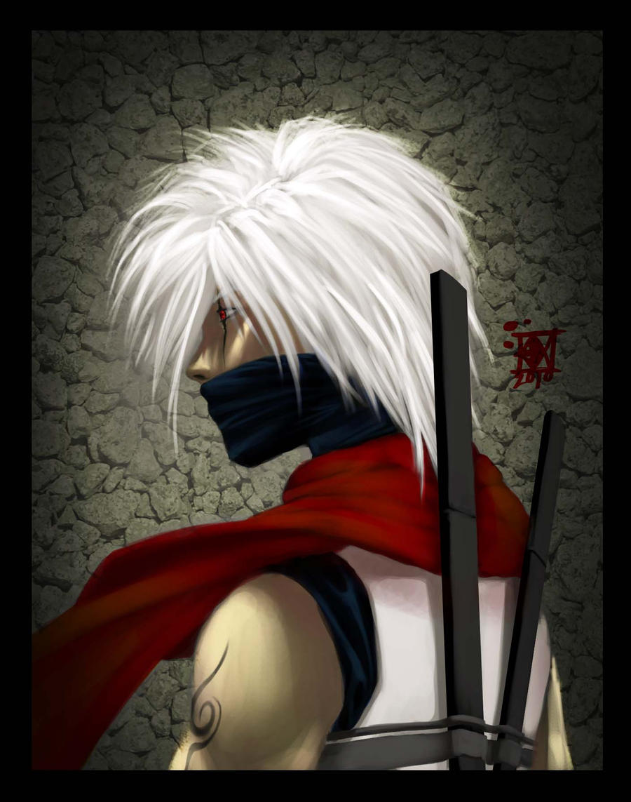 ANBU Hatake Kakashi