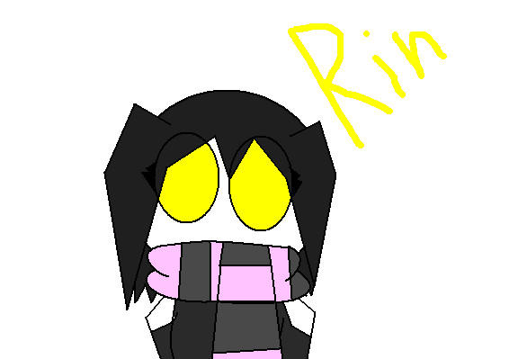 Rin Fan Art by Dezirinda on DeviantArt
