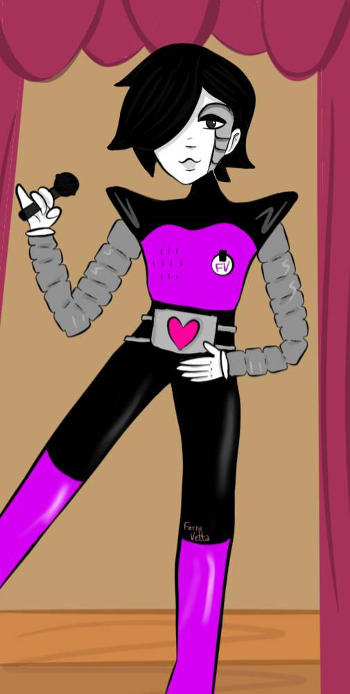 Mettaton by RheaJuneLs on DeviantArt