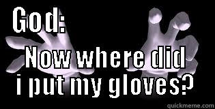 God's Gloves