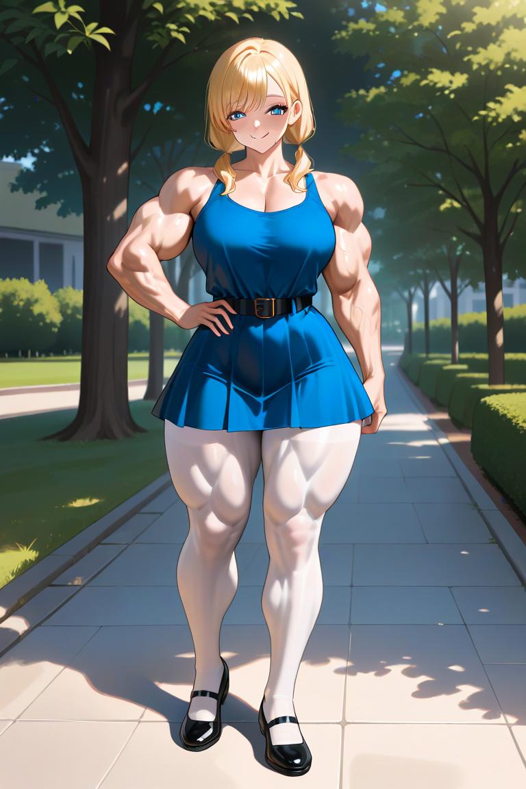 Powerbuff PowerBuff Girl Bubbles by 5rogers on DeviantArt