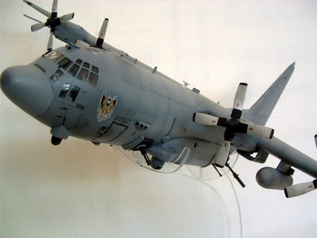 Effektivt overdrive Portal AC-130u Spooky Gunship by FVNorthwestern on DeviantArt