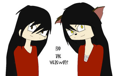 Edd the werewolf