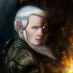 Sauron The Deceiver by DanikYaroslavTomyn