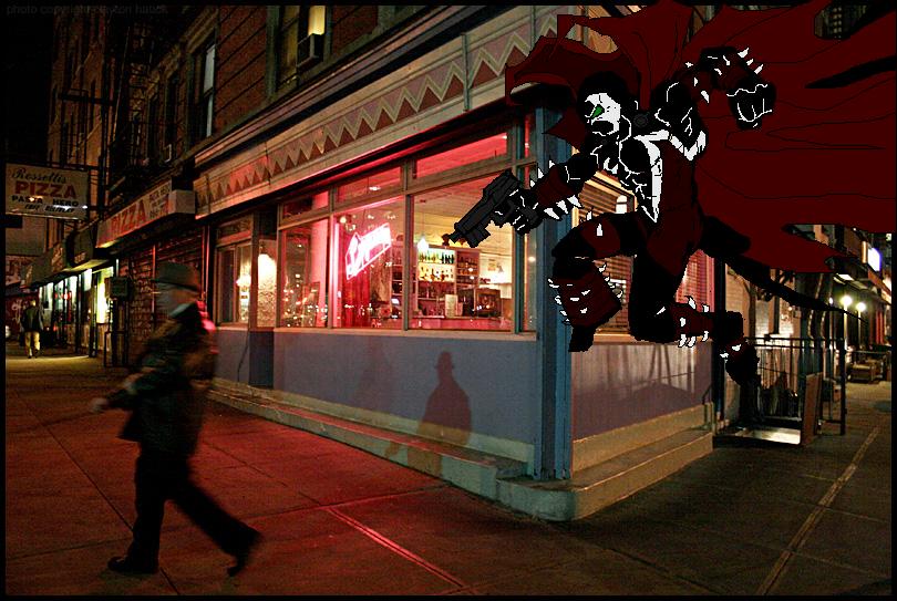 SPawnis watching by castlehoff on DeviantArt