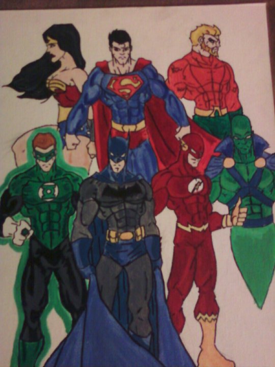 Justice League