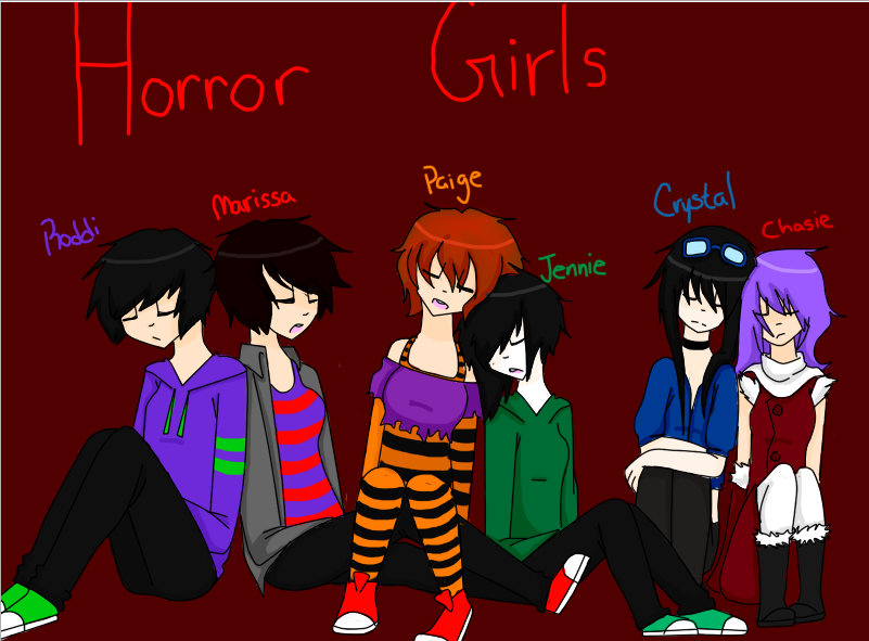 Horror Girls