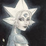 White diamond