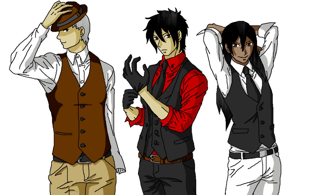 Mafia Style by ValyGC on DeviantArt
