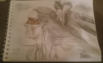 (another) Native American Indian