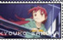 Kyouko Sakura Stamp