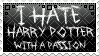 Anti-Harry Potter Stamp