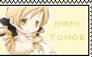 Mami Tomoe Stamp