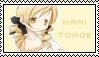 Mami Tomoe Stamp by fairlyflawed