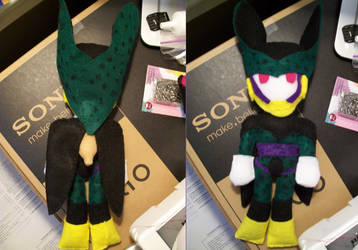 My Perfect Cell Plushie