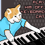 Play him off, Keyboard cat