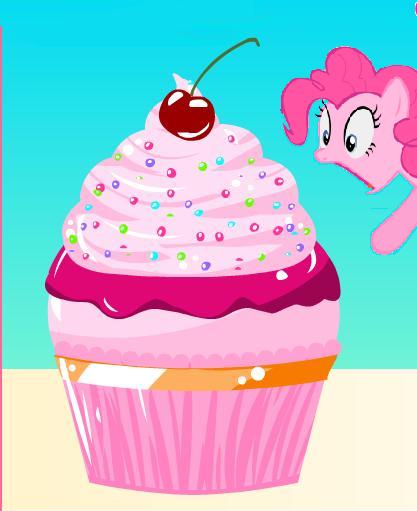 That's MY Cupcake!