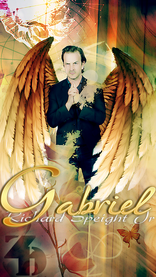 Richard Speight Jr Archange Gabriel By Zazeal On Deviantart Richard Speight Jr Archange Gabriel By Zazeal On Deviantart