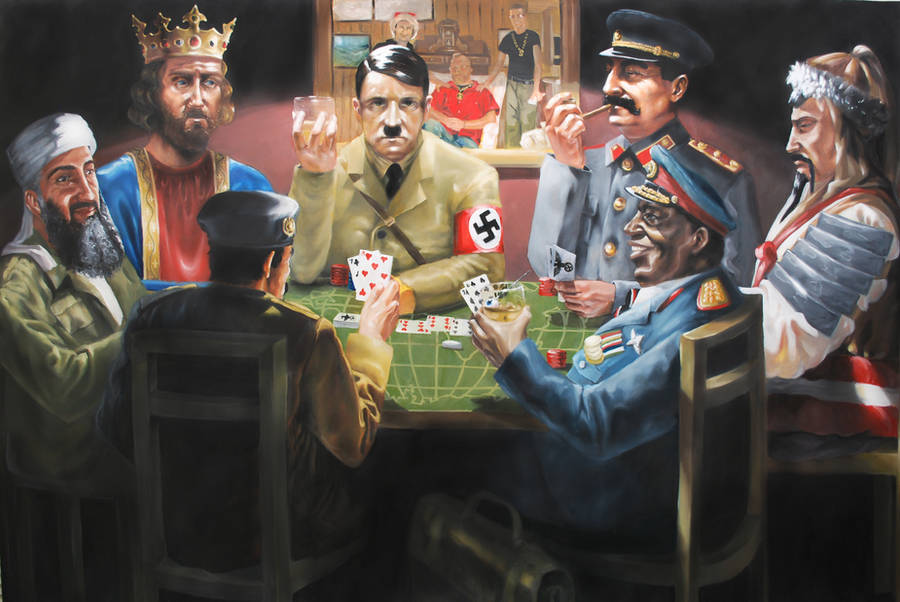 Poker by jellyfishly Poker by jellyfishly