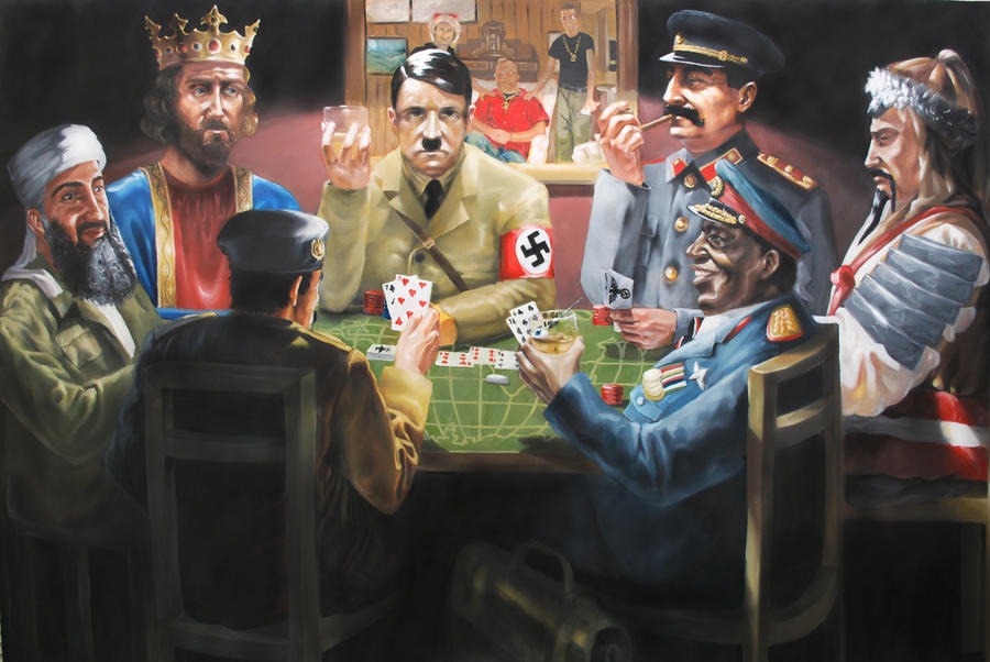 Poker by jellyfishly Poker by jellyfishly