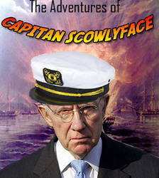 Captain Scowlyface