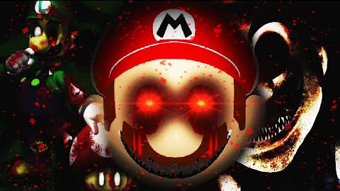 Mario EXE Background Remastered By Cers1234 On DeviantArt mario-exe-background-remastered-by-cers1234-on-deviantart