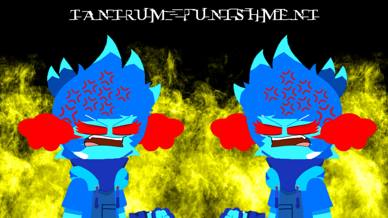 Tantrum Deviantart Tantrum Punishment by Cers1234 on DeviantArt