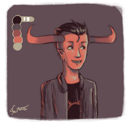 Palette: Tavros Nitram